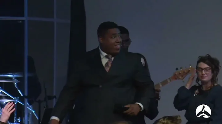 David Jennings Zion 2021 Friday Night Praise Break