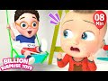 Ball Pit Fun | Indoor Playground + More Nursery Rhymes & Kids Songs -  BillionSurpriseToys