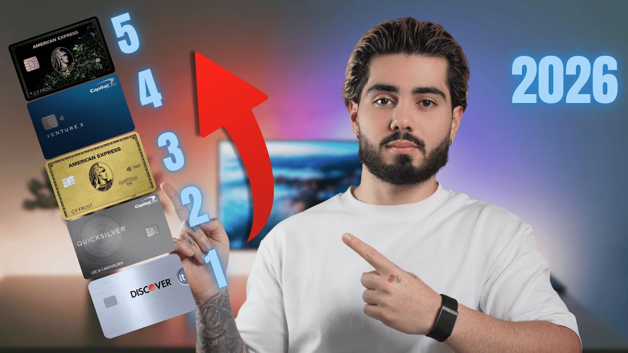 How to Climb the Credit Card Ladder Faster than Anyone Else