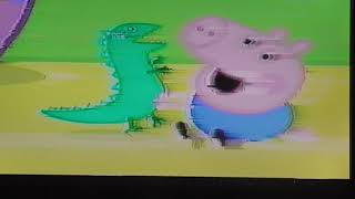 Peppa Pig Muddy Puddles And Mr Dinosaur Is Lost