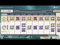 Akhir dari Battle Pass Version 6.0 + Pembahasan Manajemen Artefak | Genshin Impact Indonesia