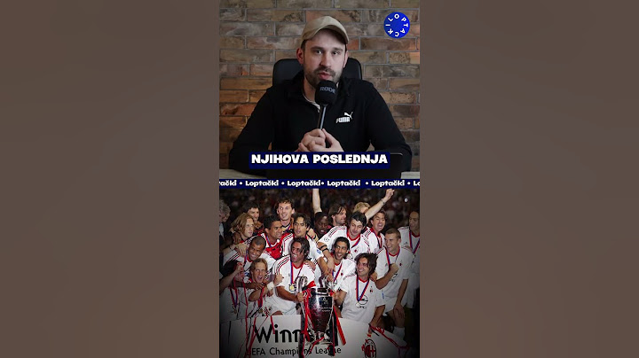 KO JE NAJVEĆI TIM U EVROPI? ⚽
