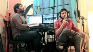 Video thumbnail of "Falak Tak | Tashan | Cover - Tushar & Utkarsh"