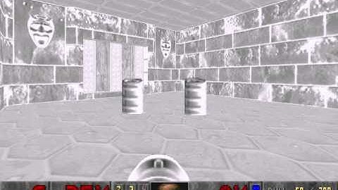 Doom: House of Pain (E3M4) - NM-Speed in 0:47 by Adam Williamson