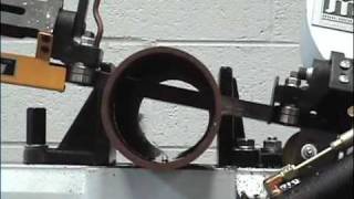Watch this metal cutting horizontal band saw demonstration video from industrialmachinery.com . If you have any questions please 