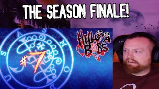 THIS ONE IS CUTE?? || Helluva Boss S1 Ep 7 Reaction