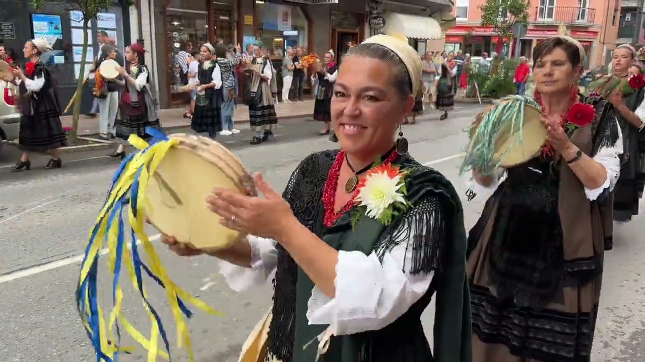 Procesión - Santiago 2024