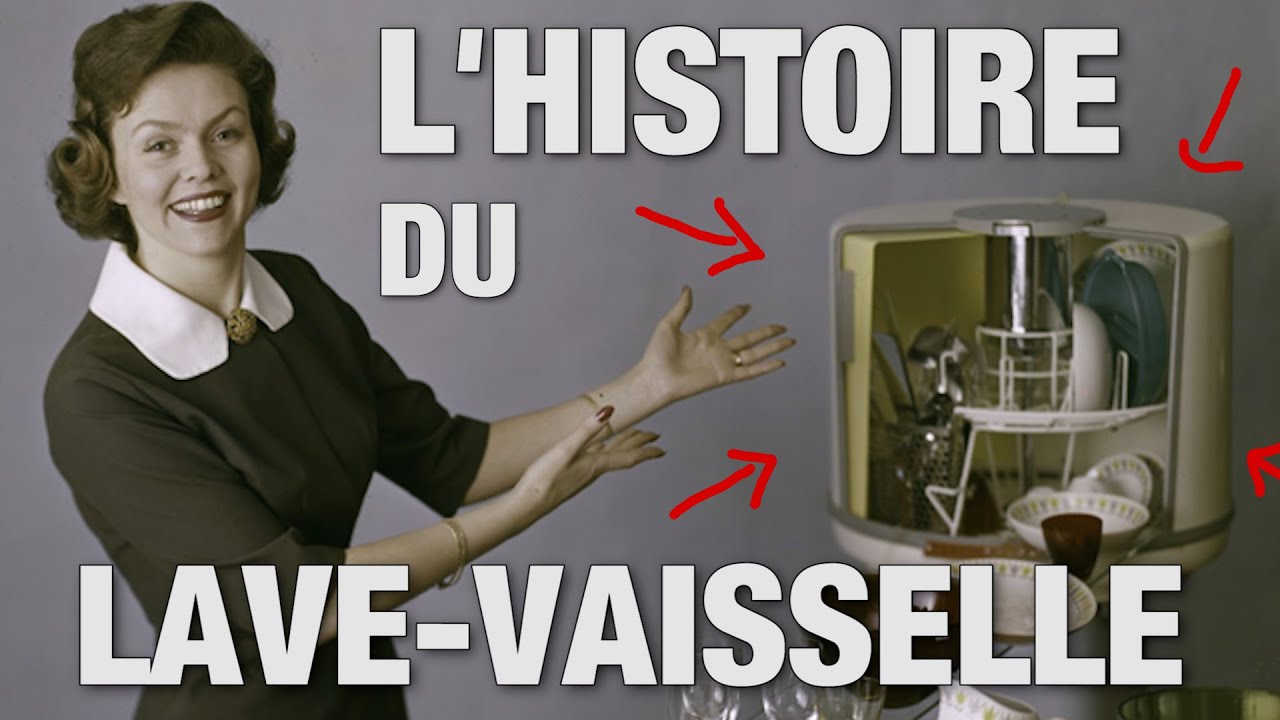 L'HISTOIRE DU LAVEVAISSELLE YouTube — free download
