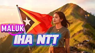 MALUK IHA NTT (Jino Da Costa) Cover Nina Ai)