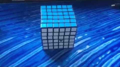 How I feel about my un modified V-Cube 6