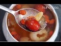 Chè dưỡng nhan phiên bản Việt Nam, vừa quen vừa lạ, cực thanh mát cho ngày hè || Natha Food