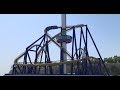 [Nolimits Coaster 2] Uomi (Seaside Screamer 3) - B&M Hyper Coaster (60fps)