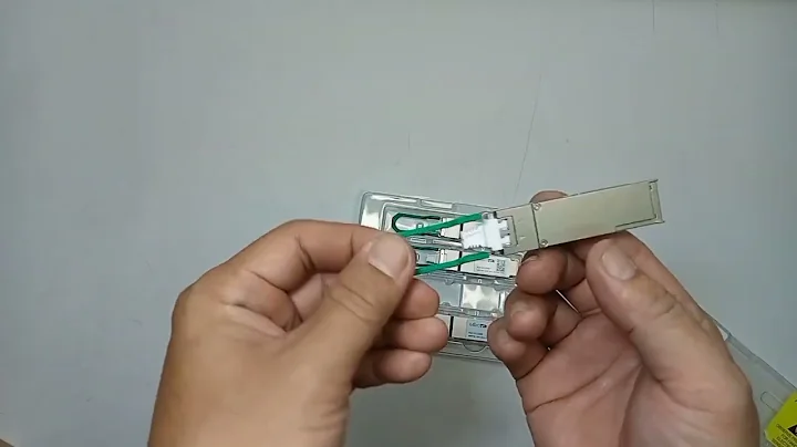 UNBOXING MikroTik XQ+31LC02D by NeXTGENiT