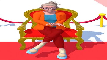 L Am The Queen - Gameplay Walkthrough - All Levels (IOS, Android)