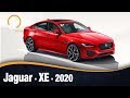 Jaguar XE 2020 | Información y Review