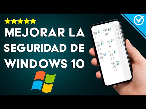 Cómo Configurar la Seguridad de mi Sistema Operativo Windows 10 para Proteger mis Datos