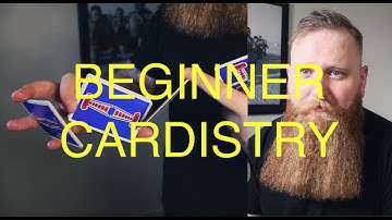 Beginner Cardistry Tutorial: The Five Faces of Sybil