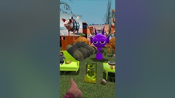 Incredibox Chase me P125 #gmod #nextbot #game #sprunki