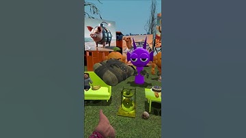 Incredibox Chase me P125 #gmod #nextbot #game #sprunki