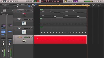 Logic Pro X - Video Tutorial 33 - MIDI Quantization pt. 2 - Region-based Quantization
