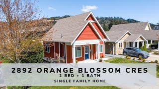 Virtual Open House Tours (Unnarrated) – 2892 Orange Blossom Cres – Langford, BC Resimi