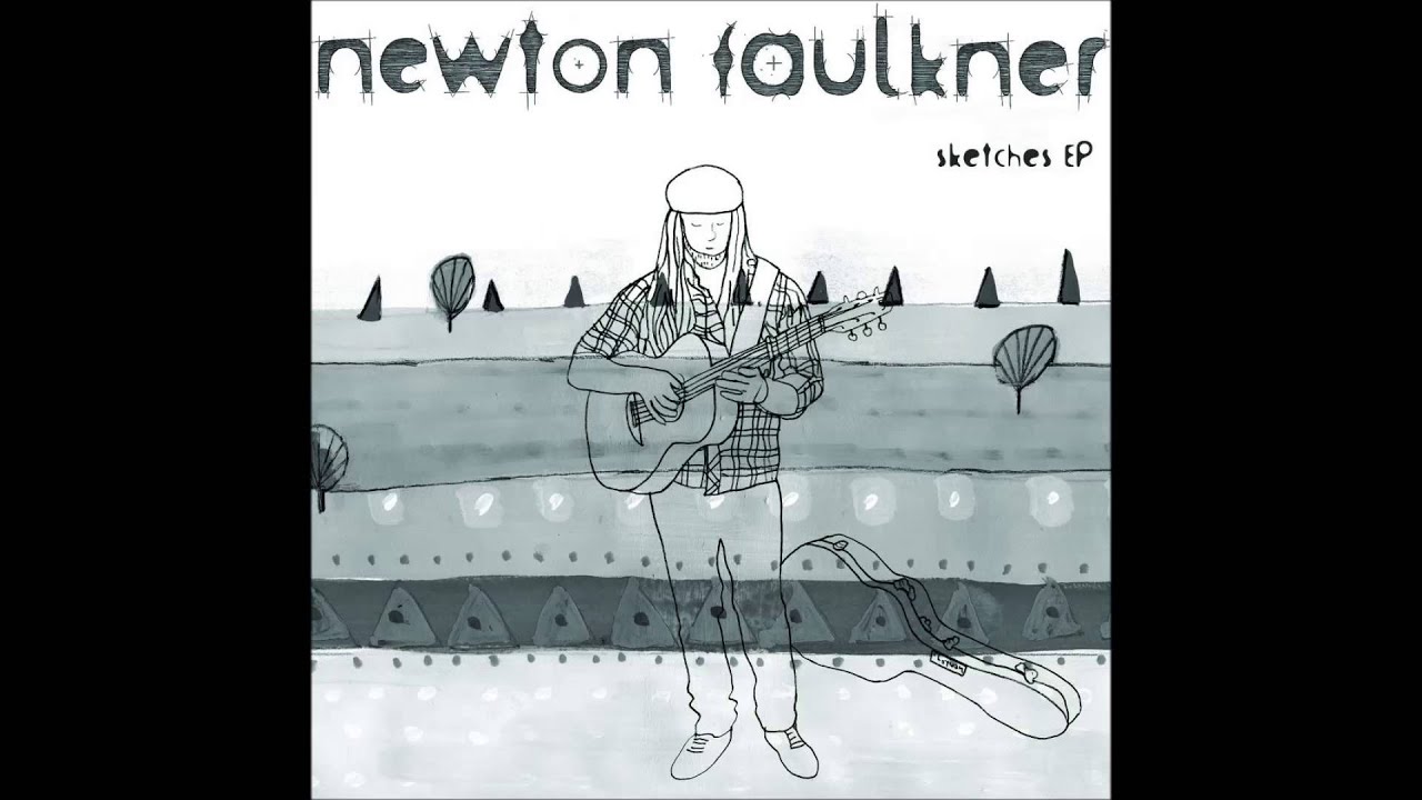 Newton Faulkner - Bricks (acoustic)