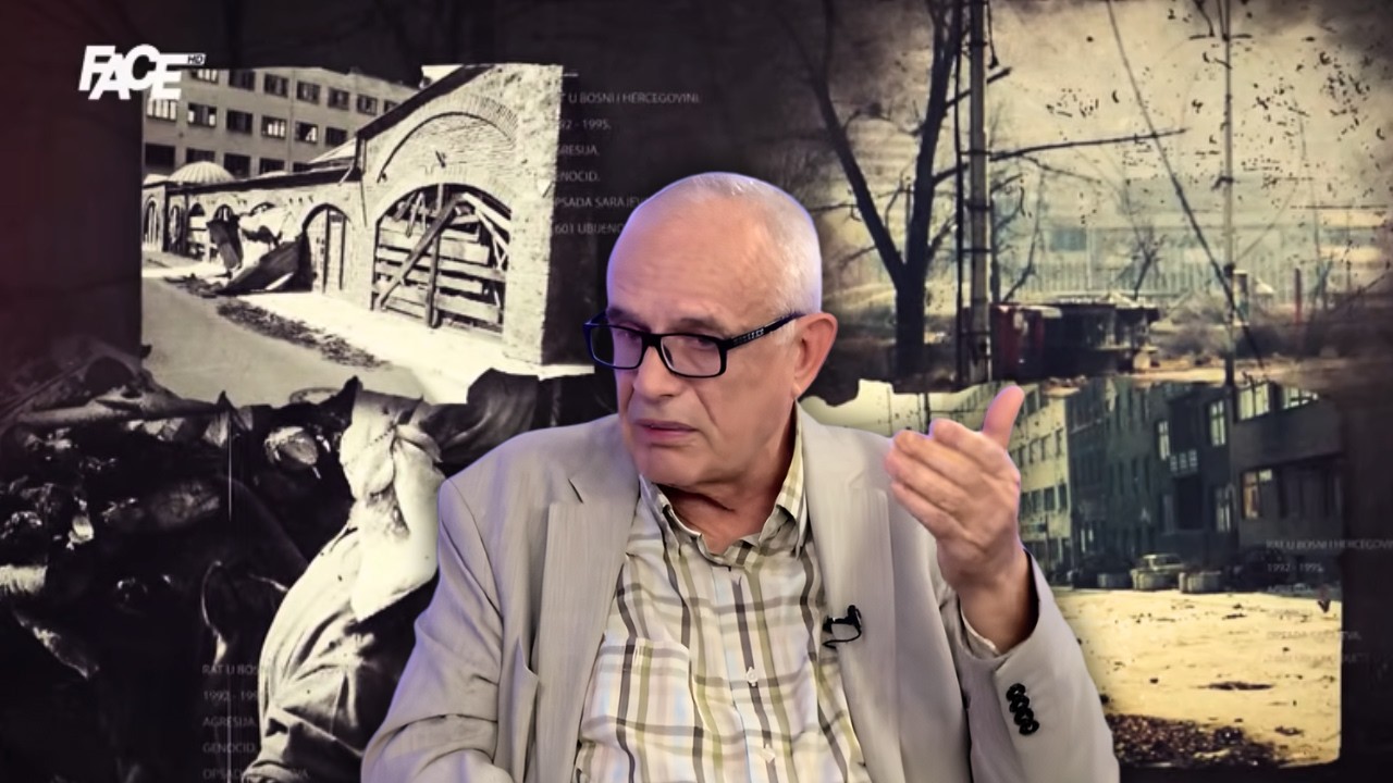 Sarajevo pod nišanom! Šukrija Džidžović bilježio historiju: Život između Armije RBiH i novinarstva