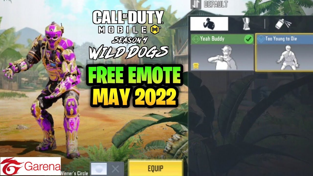 NEW* New Redeem Code + Free Emote in COD Mobile! Free  Prime Bundle!  Season 4 CODM 