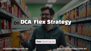 DCA Flex: A Smarter Twist on Dollar-Cost Averaging