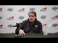 MEDIA: Drew Doughty, Alex Laferriere, and Peter Laviolette | 10.15.26 Practice in LA