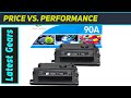 CE390A 90A Black Toner 2-Pack: The Ultimate Value for HP LaserJet Printers!