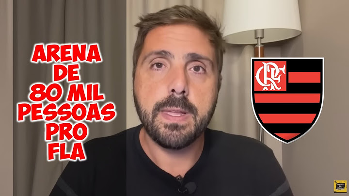 ARENA DE 80 MIL PESSOAS PRO FLAMENGO INSPIRADA NA CASA DO DORTMUND