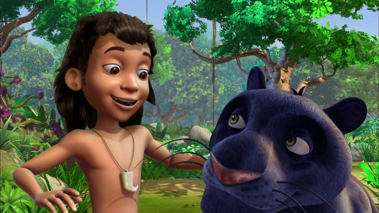 The jungle book The Day The Earth Shook Hindi