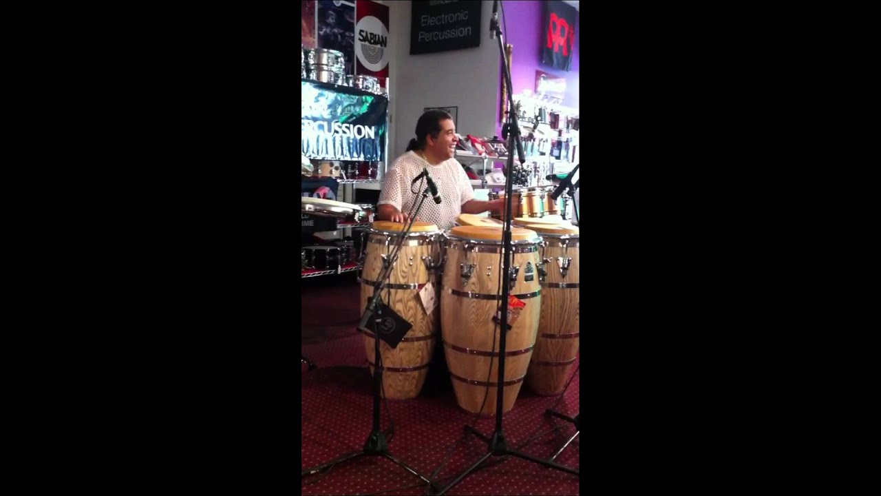 Giovanni Hidalgo Solo