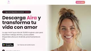 Aira App Release - Shippaton 2025 screenshot 5