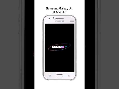 СТАРТОВИТЕ АНИМАЦИИ НА Samsung Galaxy J Boot