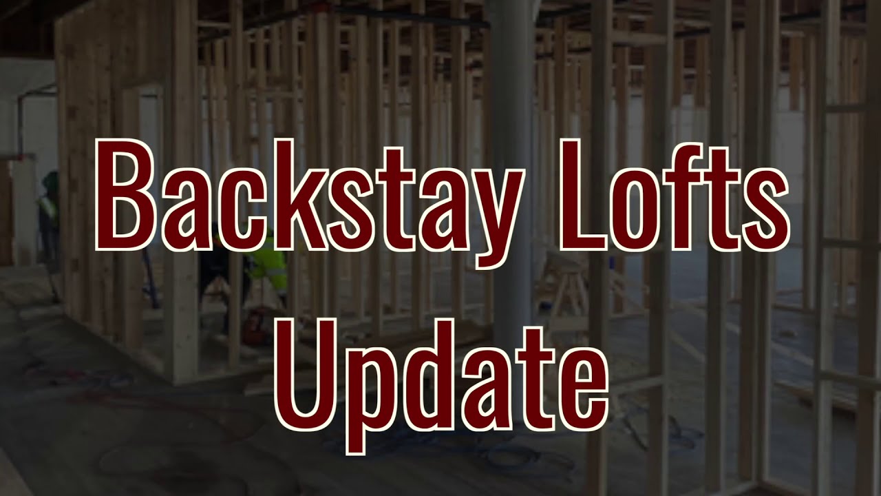 BACKSTAY: PROJECT UPDATE