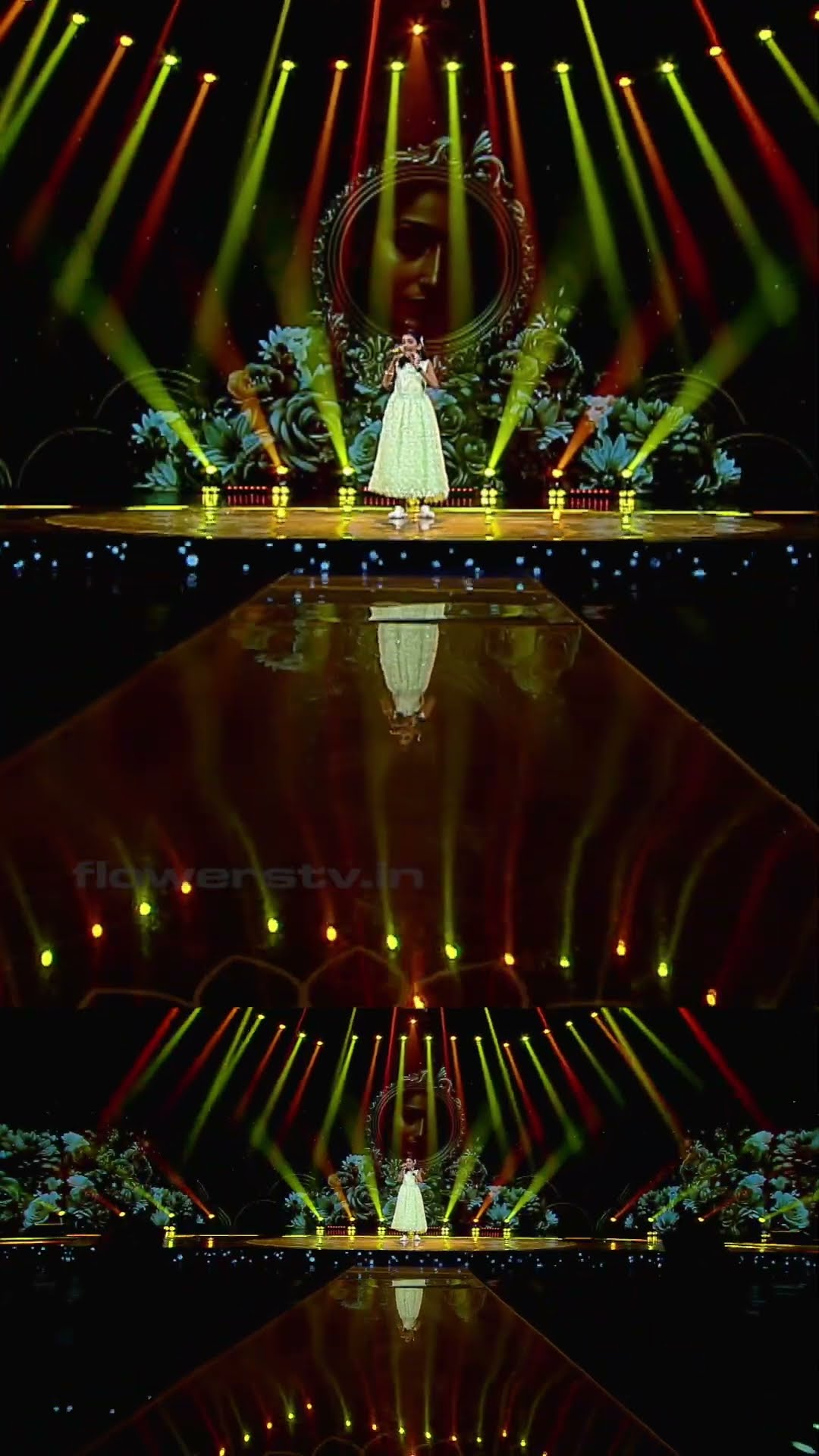 പാട്ടിന്റെ പൂമഞ്ചലേറി നിധി ❤️