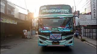 Ngoyod nada Basuri 1 menit bareng QQ Trans Winspector Reborn