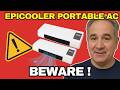 ❄️ EpiCooler Portable AC Review — Worth It or Waste of Money? - Epicooler Review