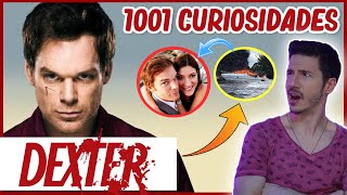 Dexter - 1001 Curiosidades | Michael C Hall bateu a Lancha? Bastidores e Elenco