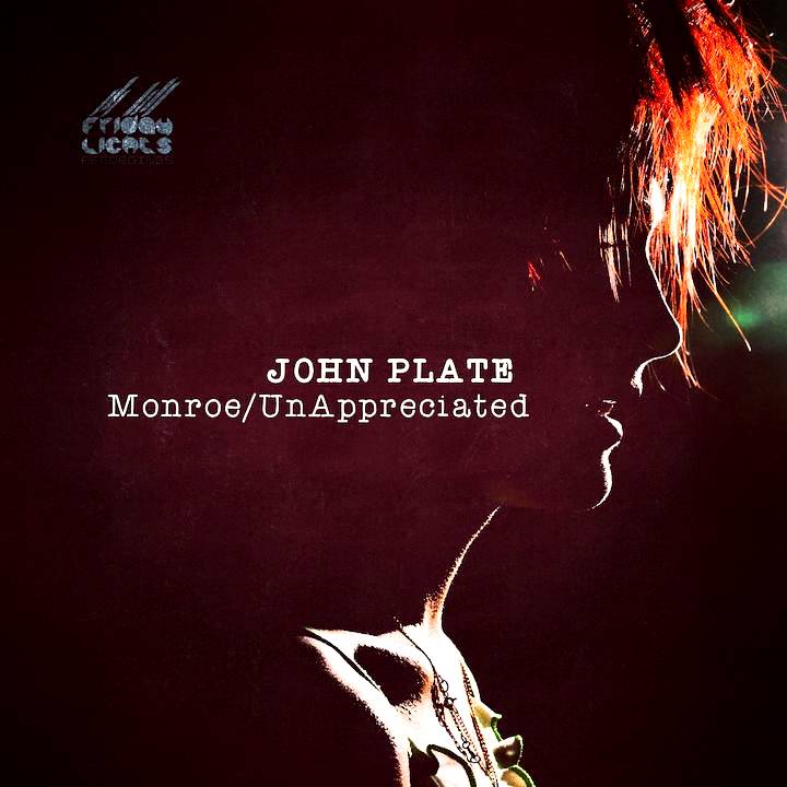 John Plate - Monroe (Original Mix) [FLE017]