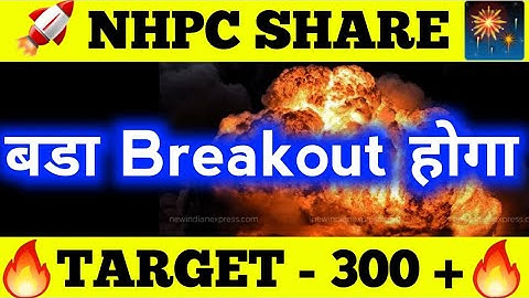 NHPC Ltd Stock | NHPC stock latest news |