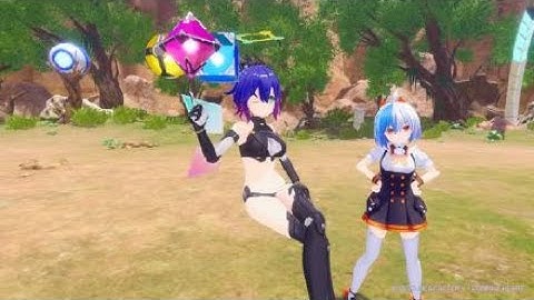 超次元ゲイム ネプテューヌ GameMaker R:Evolution_20230811195614