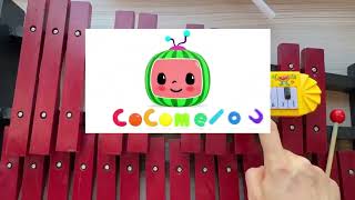 Kids songs on fun & weird instruments! Cocomelon, Bluey, We are Busy beavers on Youtube!