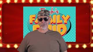 "Frank's Family Feud" at the Meyer Theatre, Sept. 17th-Oct. 9th, 2021