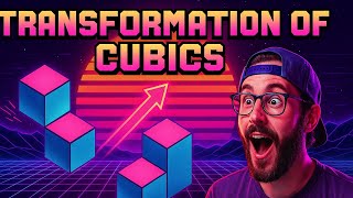 Transformations of Cubic and Cube Root Functions