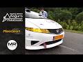 Marcin Hobot - 13 Wyścig Górski Magura Małastowska 2026 - Honda Civic Type-R | MaxxSport |