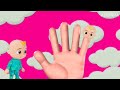 Família dos Dedos Papai Dedo aonde está | Finger Family Nursery Rhymes & Kids Songs