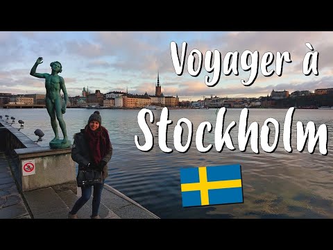 Vidéo: Choses à faire pour le Nouvel An à Stockholm